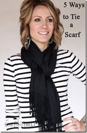 scarf wrap