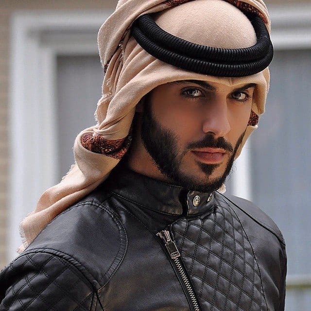 10 Most Handsome Arab Men in the World