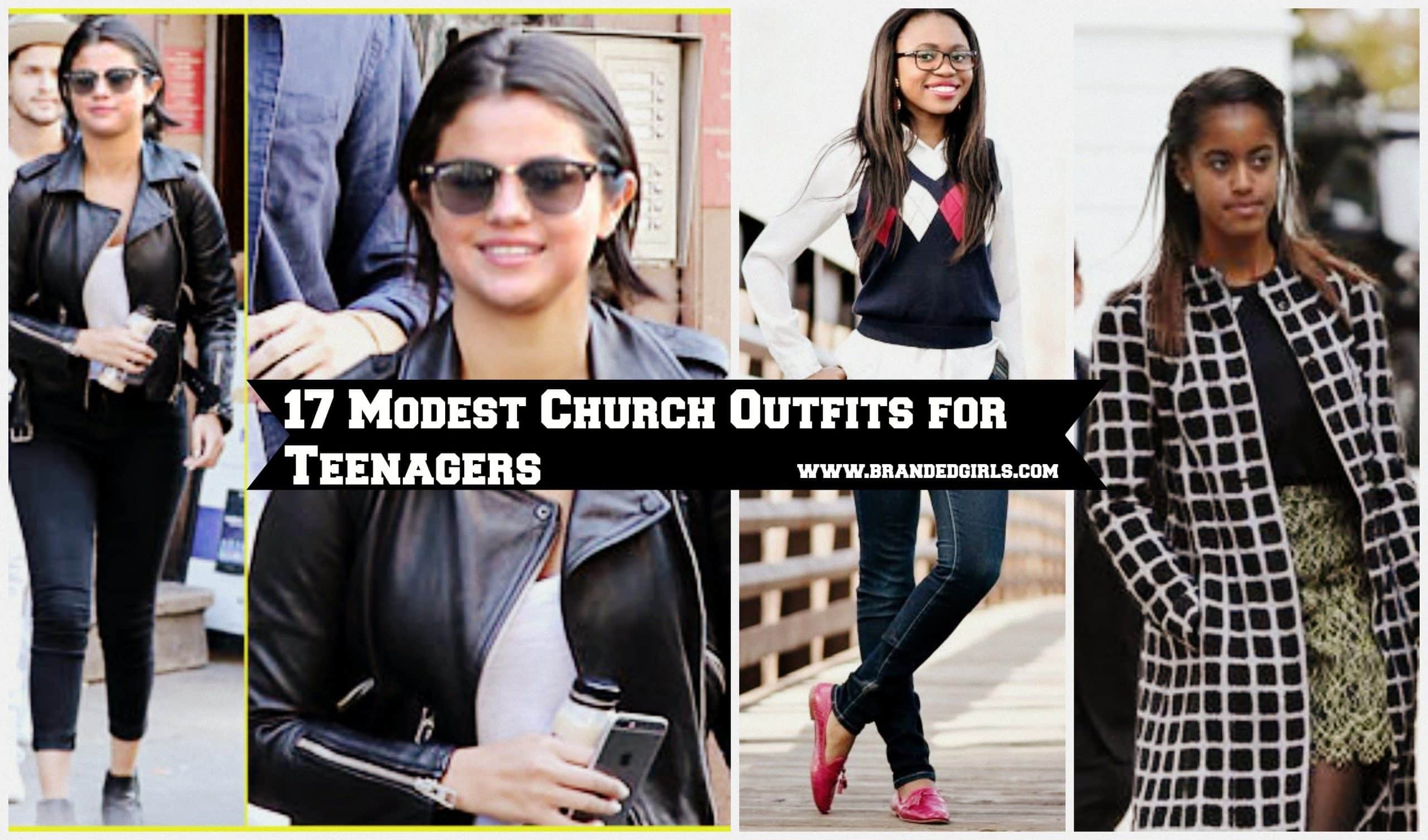 church outfits for teenagers