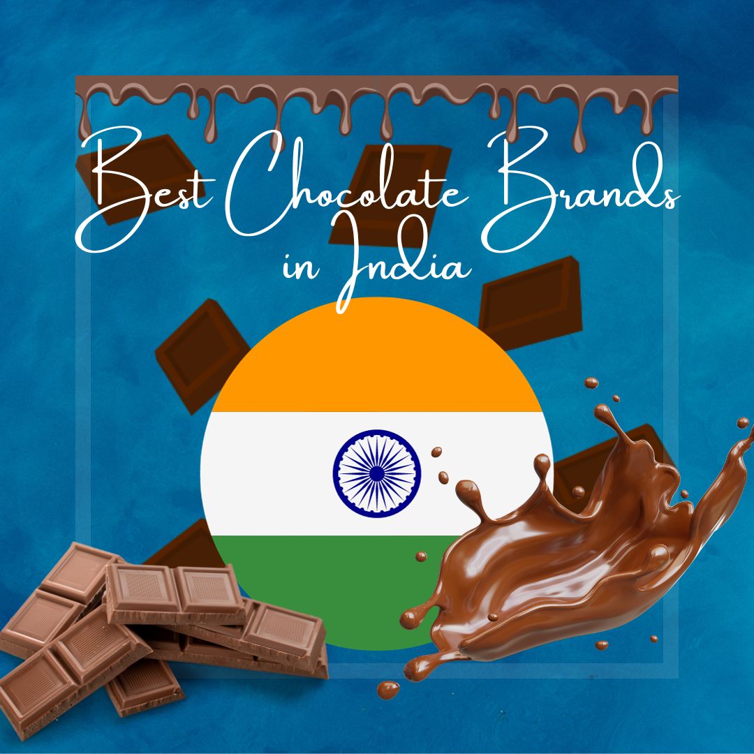 Most Popular Chocolate Brands In India List