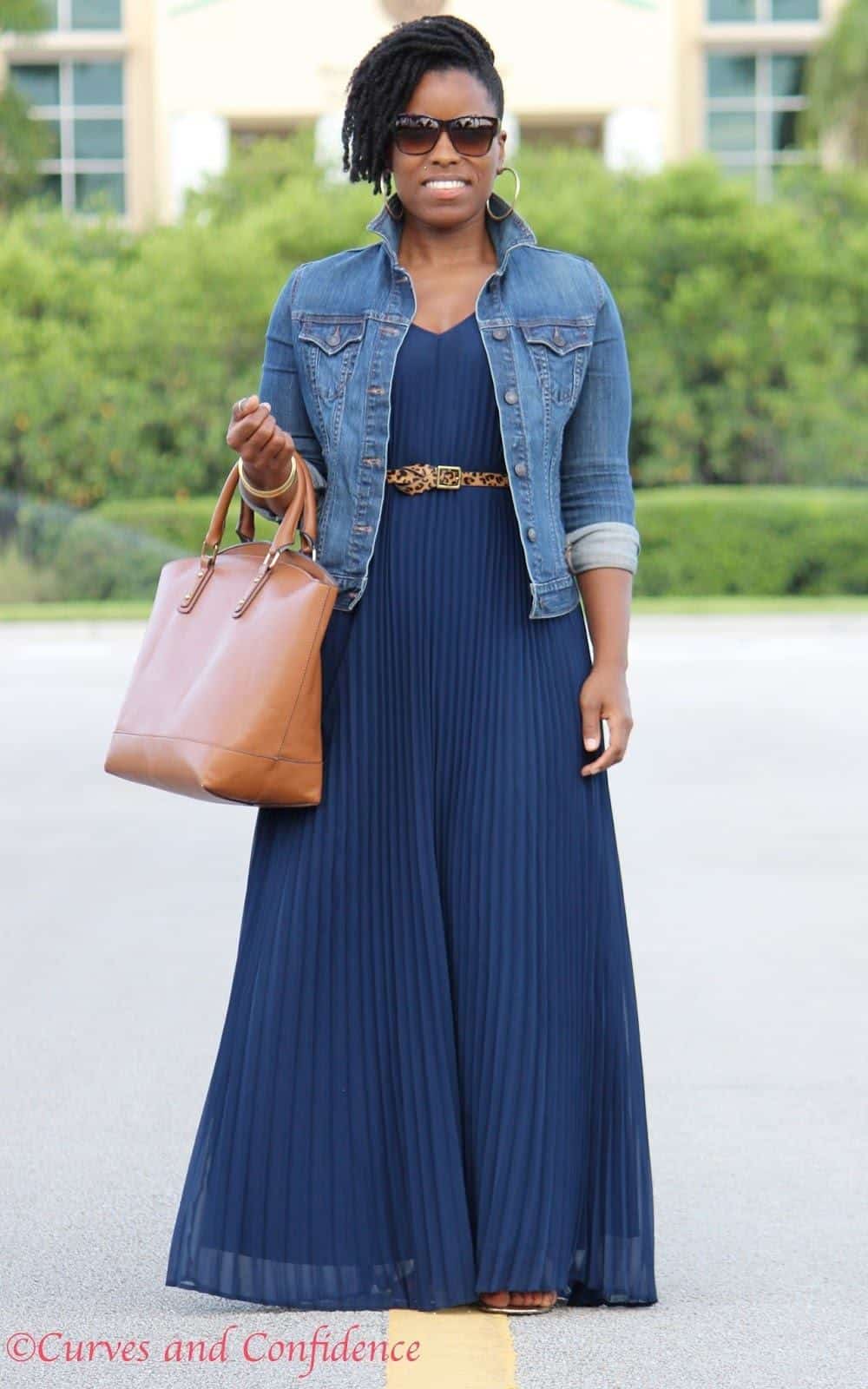 20 Cute Outfit Ideas for Curvy Ladies to Look Awesome