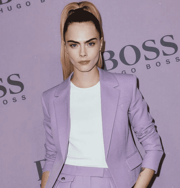 Cara Delevingne Outfits