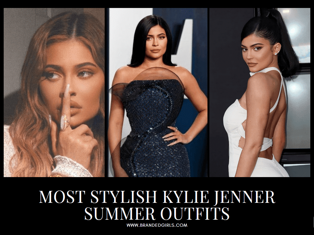 18 Most Stylish Kylie Jenner Summer Outfits to Copy This Y…