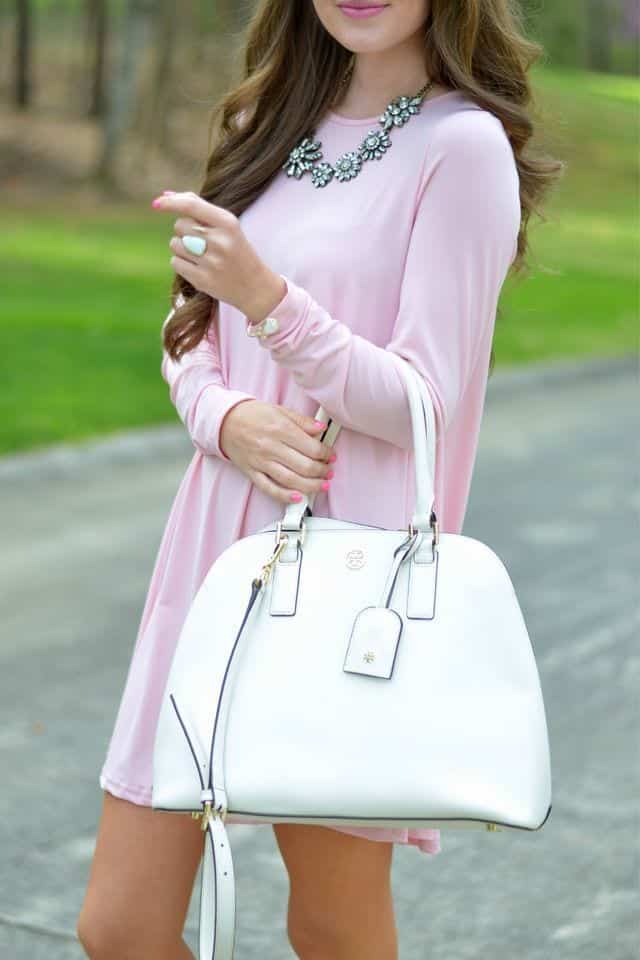 Cute Pink Outfits-20 Best Dressing Ideas with Pink Outfits