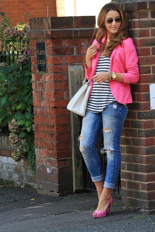 Cute Pink Outfits 20 Best Dressing Ideas With Pink Outfits