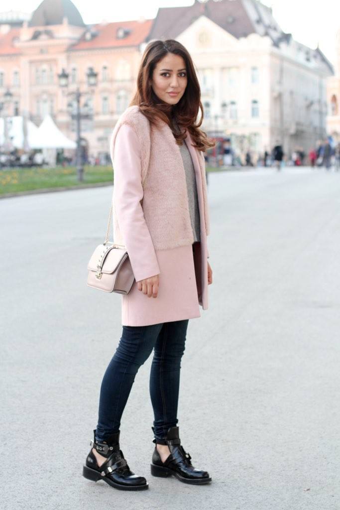 Cute Pink Outfits-20 Best Dressing Ideas with Pink Outfits - Part 5