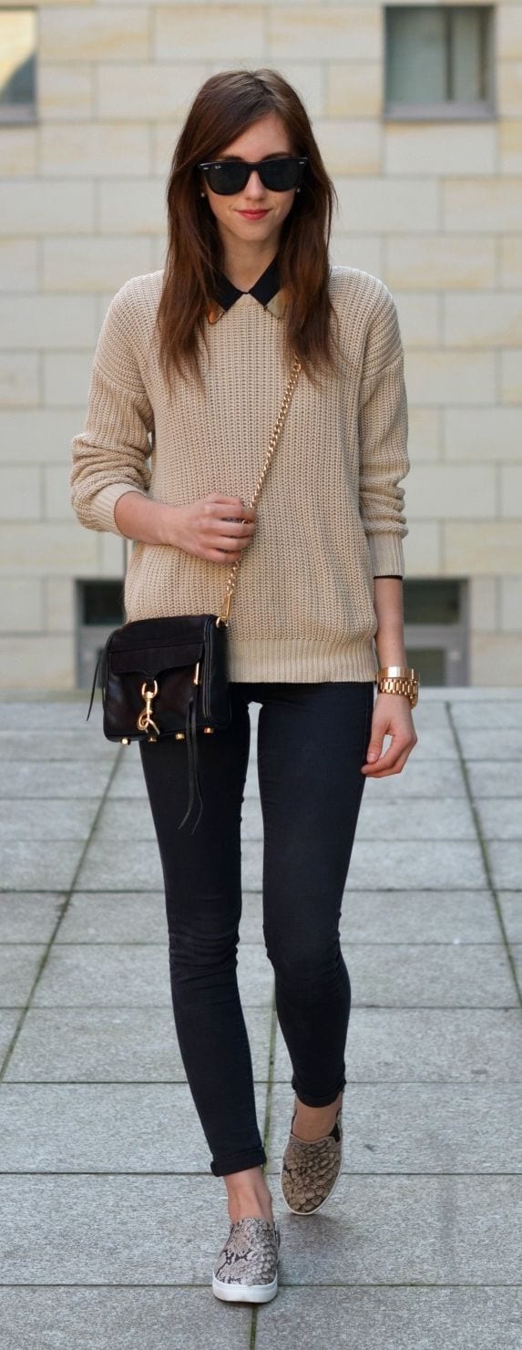 Most Popular Winter Street Style