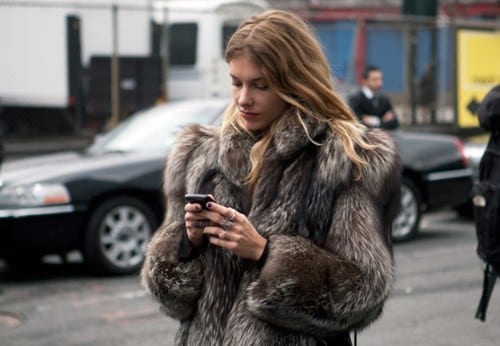 Most Popular Winter Street Style