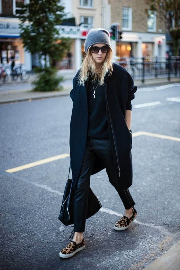 25 Most Popular Winter Street Style Outfit Ideas for Women