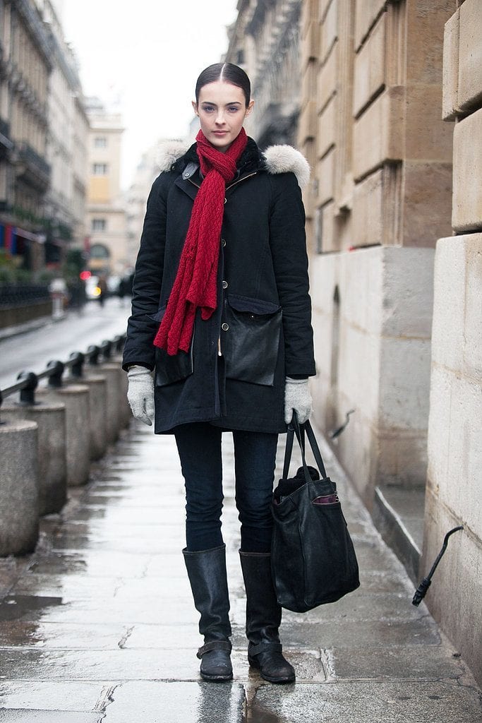 Most Popular Winter Street Style