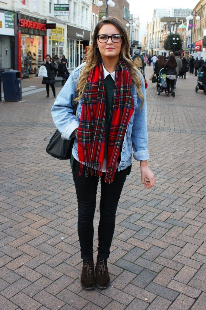 Most Popular Winter Street Style