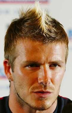 Best David Beckham Hairstyles (15)