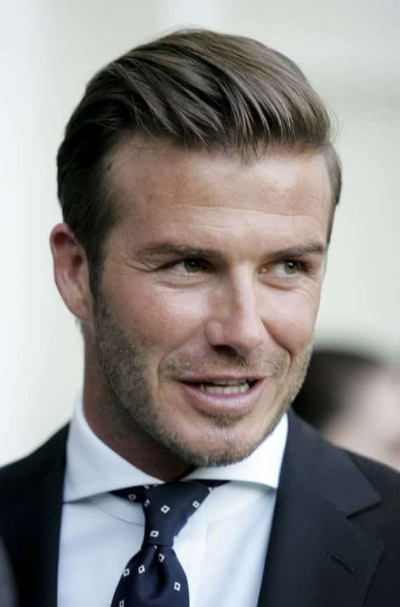 Best David Beckham Hairstyles (18)