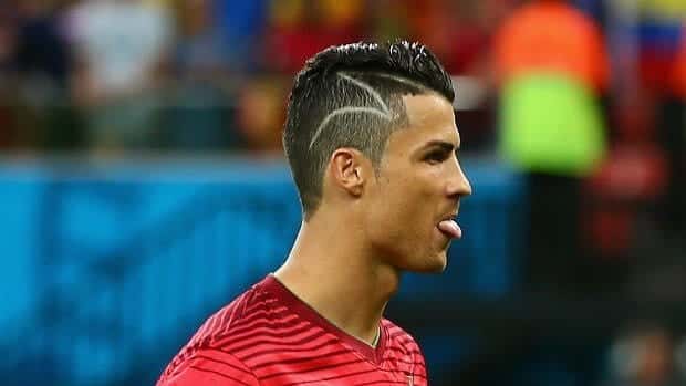 cristiano-ronaldo Cristiano Ronaldo Hairstyles- 15 Most Popular Hair Cuts Pics