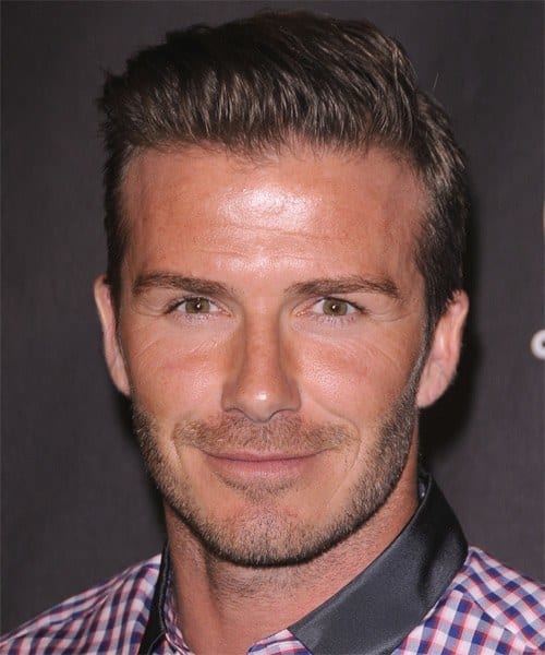 David Beckham Hairstyles 20 Most Famous Hairstyles Of All