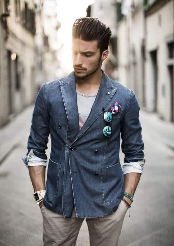 30 Handsome Italian Men Street Style Fashion Ideas To Copy