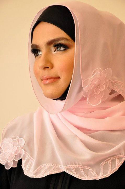 Arabian Hijab Fashion 2012 - 006 - www_Fashionhuntworld_Blogspot_com