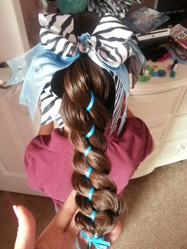 Cute Hairstyles for School Girls