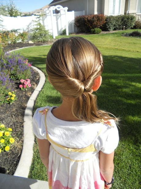 Cute Hairstyles for School Girls