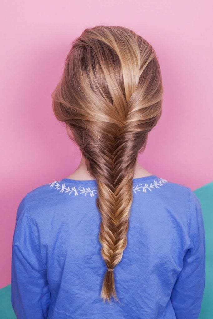 Cute Hairstyles for School Girls