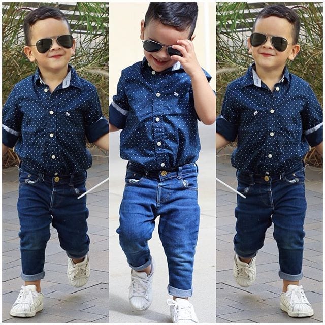 10 Most Fashionable Kids on Instagram You Should Follow