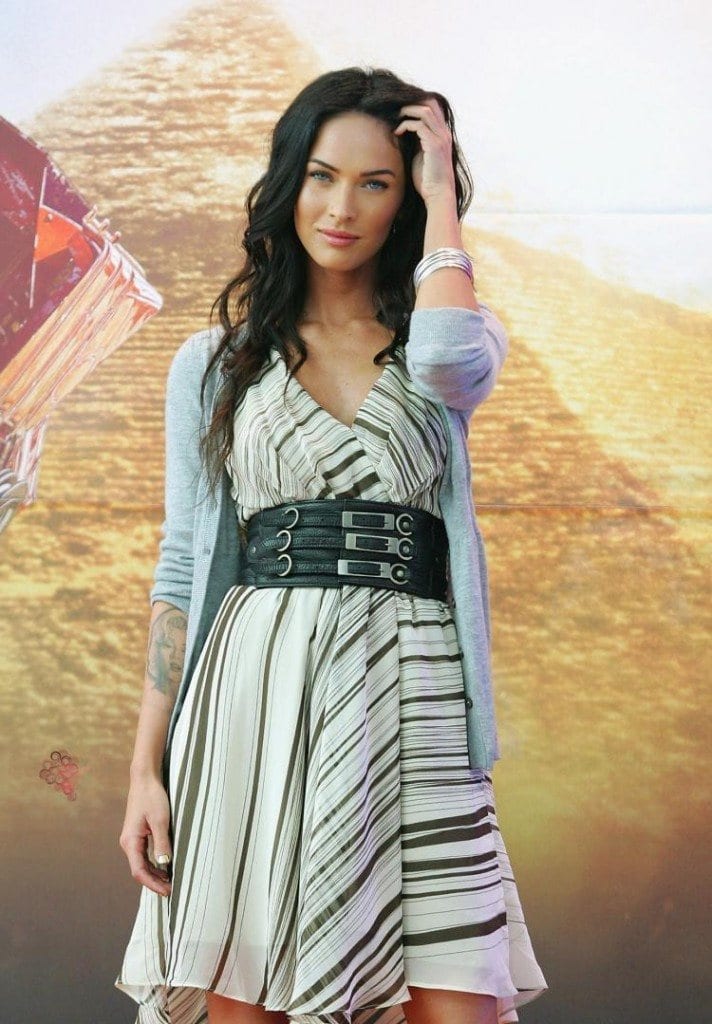 Best Megan fox outfits