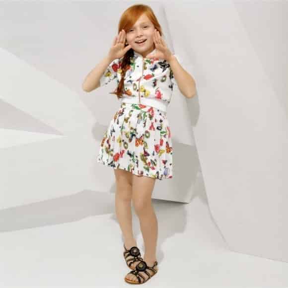 Holiday Fashion Ideas for kids