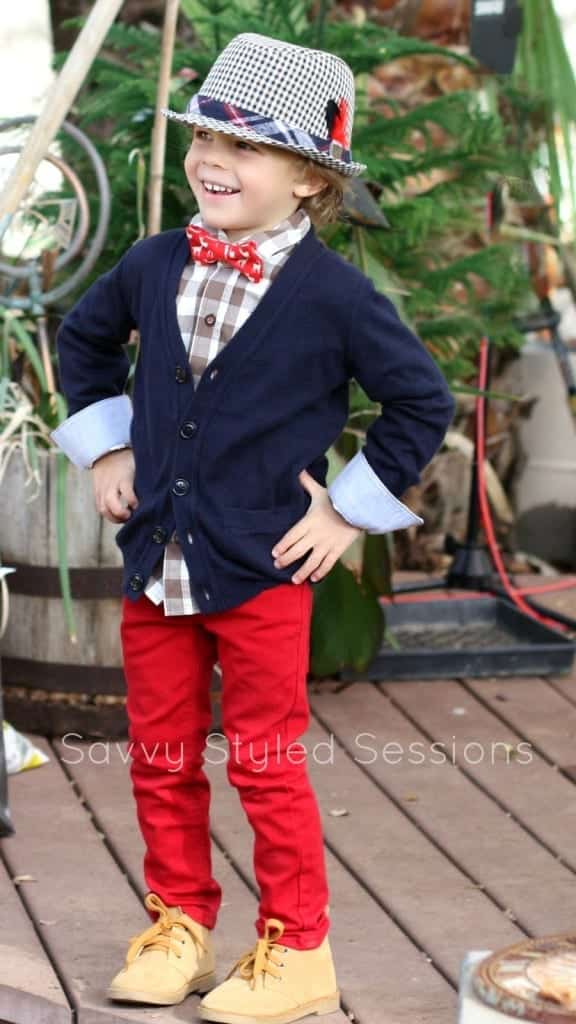 Holiday Fashion Ideas for kids