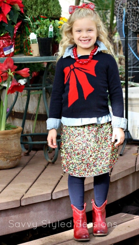 Holiday Fashion Ideas for kids