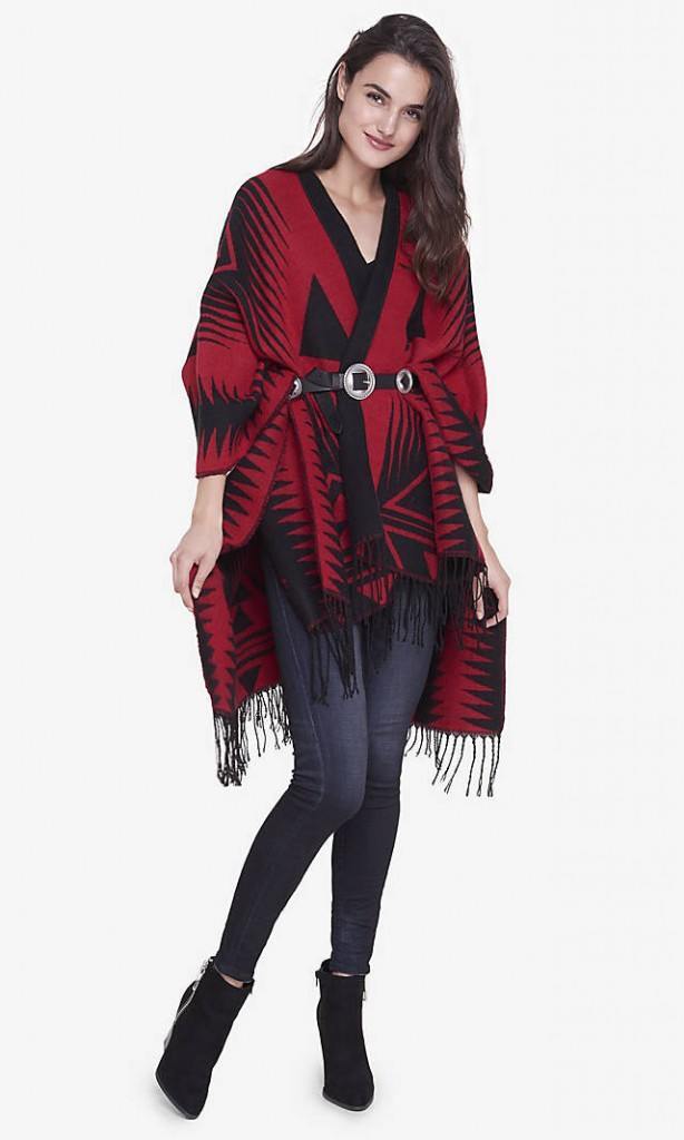 Oversize and Blanket Scarf Ideas