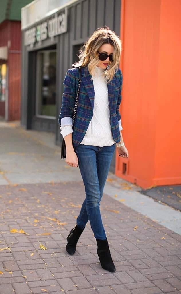 Best Plaid Outfit Ideas