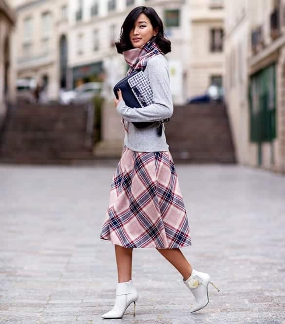 Best Plaid Outfit Ideas