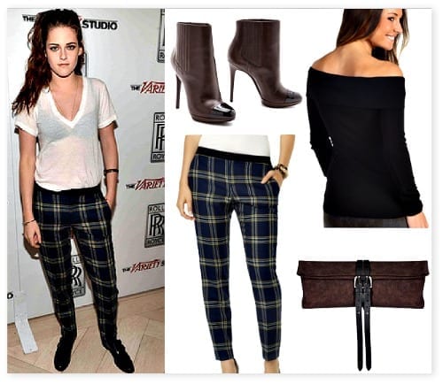 Best Plaid Outfit Ideas