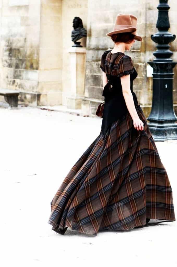 Best Plaid Outfit Ideas