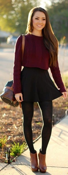 Brown Boots Outfits-18 Stylish Ways to Wear Brown Boots