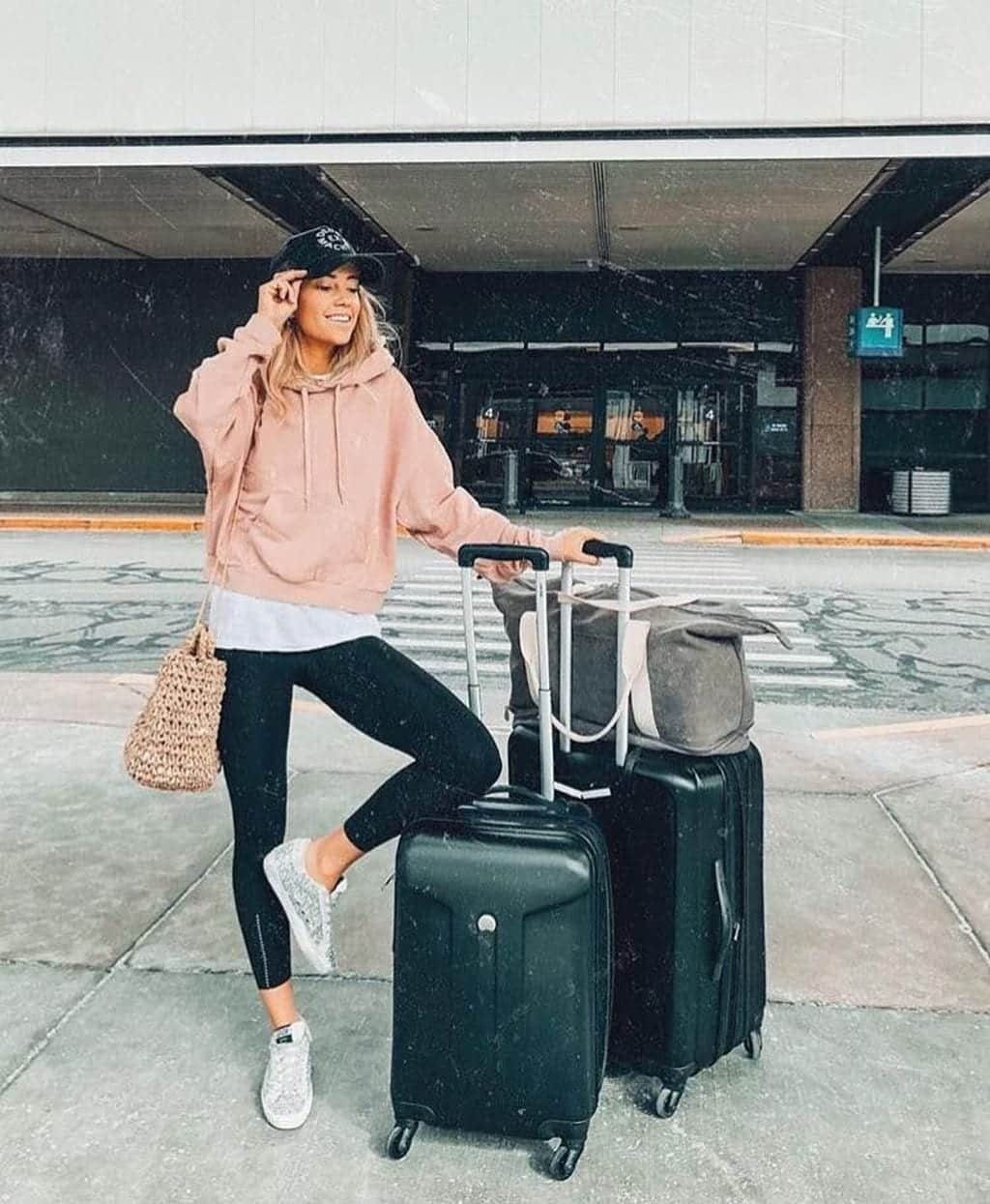 Airport Outfit Ideas