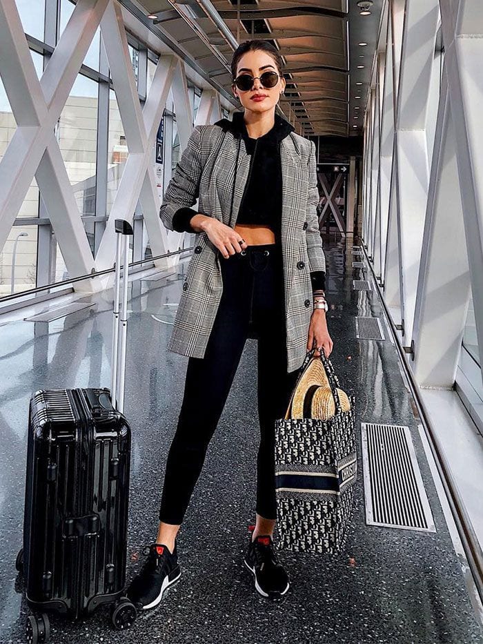 Airport Outfit Ideas