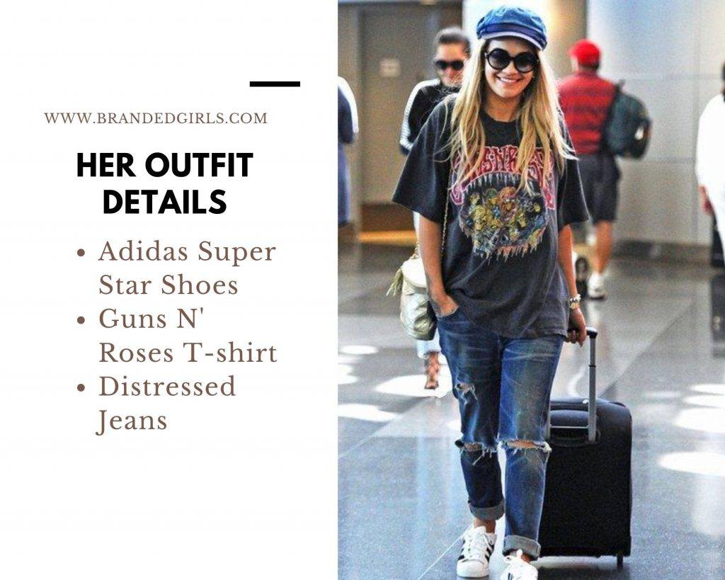 Airport Outfit Ideas