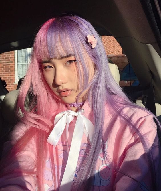 New Hair Color Trends for Teen Girls to Try 