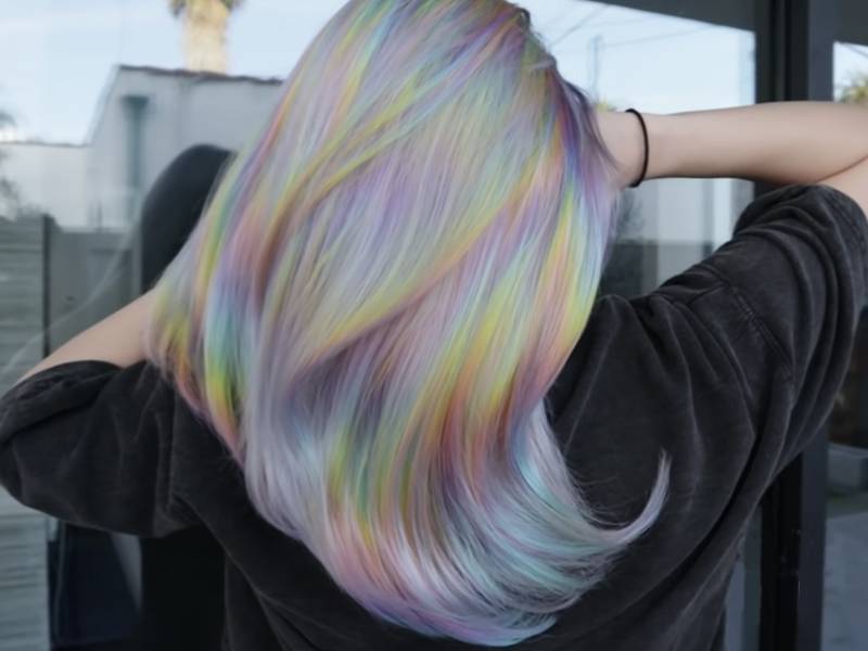 New Hair Color Trends for Teen Girls to Try 