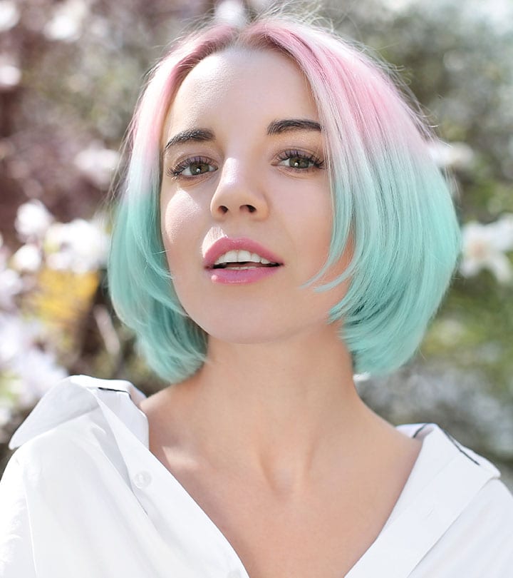 New Hair Color Trends for Teen Girls to Try 