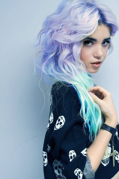 New Hair Color Trends for Teen Girls to Try 