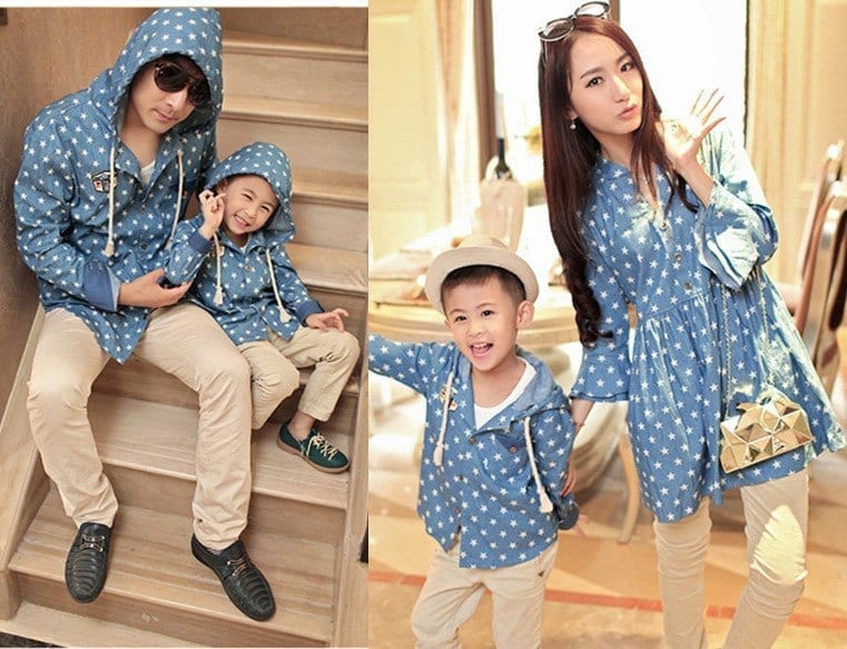 Cute matching outfits for siblings (2)