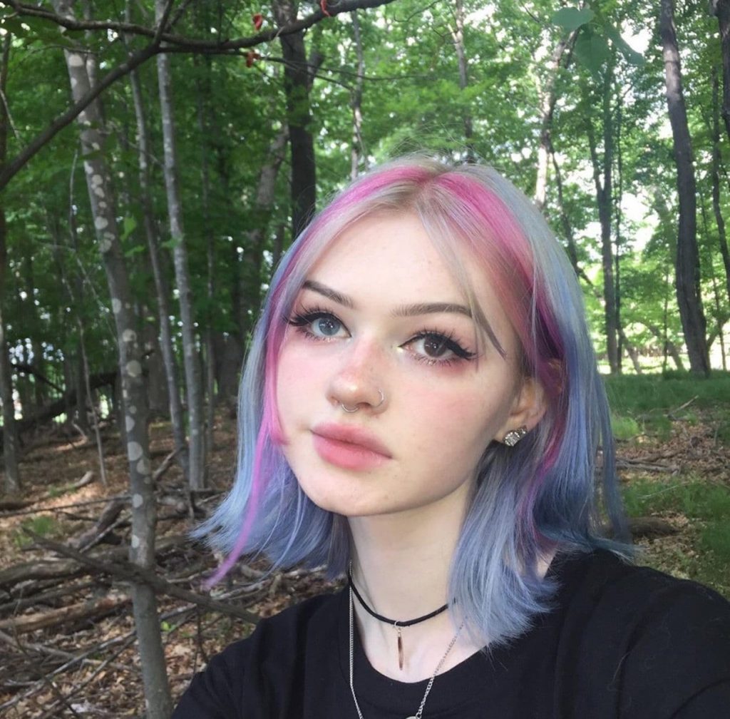 New Hair Color Trends for Teen Girls to Try 