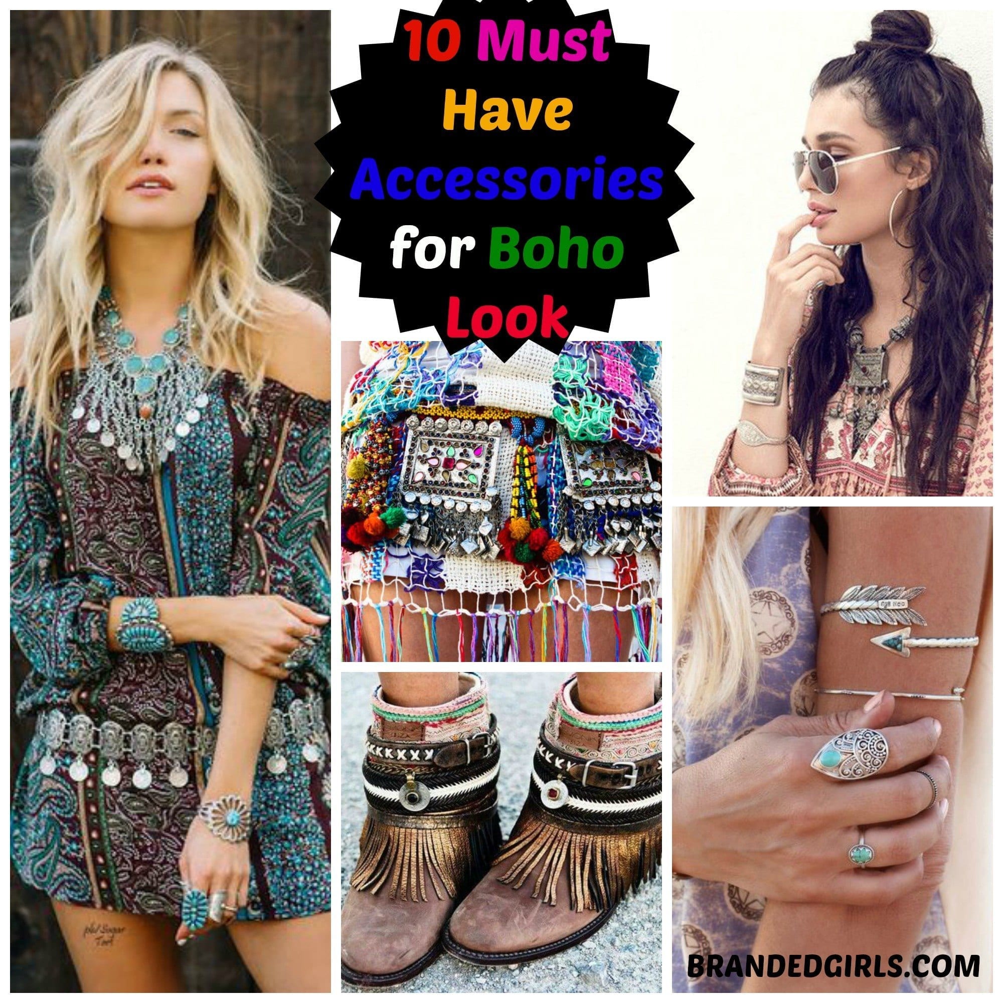 15 Cute Pink Accessories Every Teen Girl Needs To Have These Days   BOHO ACCESSORIES 1 