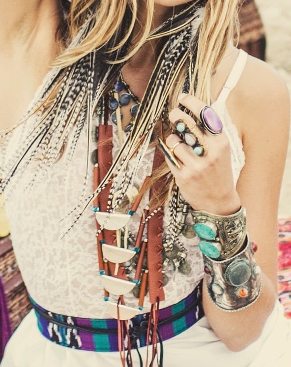 10 Bohemian Accessories for Girls for the Perfect Boho Look