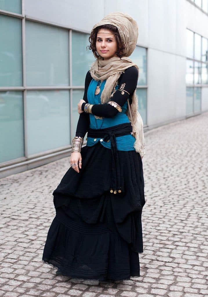 Kuwait Fashion For Women (16)