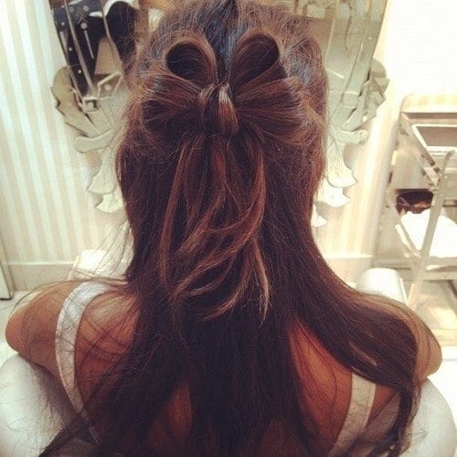 #18 - Prom Hairstyle for Round Faces