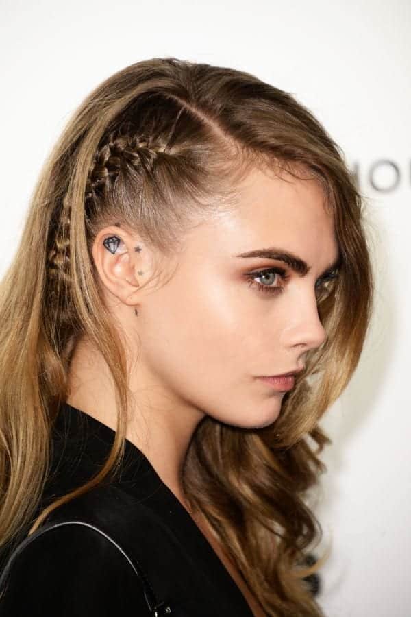 #24 - Cara's Sassy Hairdo