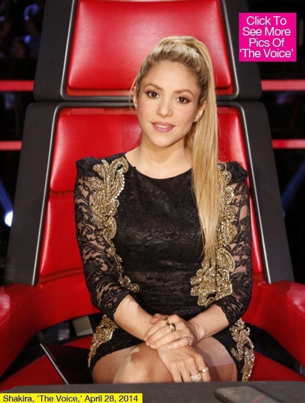 Shakira Outfits - 25 Best Dressing Styles of Shakira to Copy